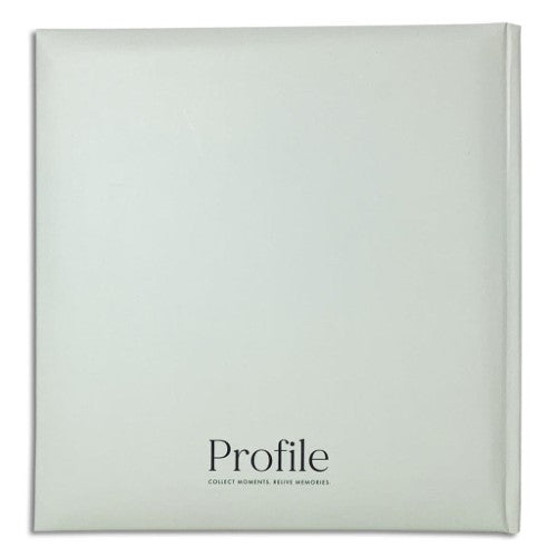 Elegant Spring Leaves Large Slip-In Photo Album, holds 500 photos, features durable construction and a stylish designer cover.