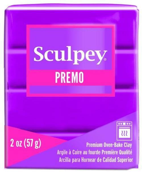 Clay - SCULPEY PREMO 57GM FUCHSIA 5504