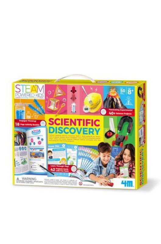Scientific Discovery Kit V1 - 4M