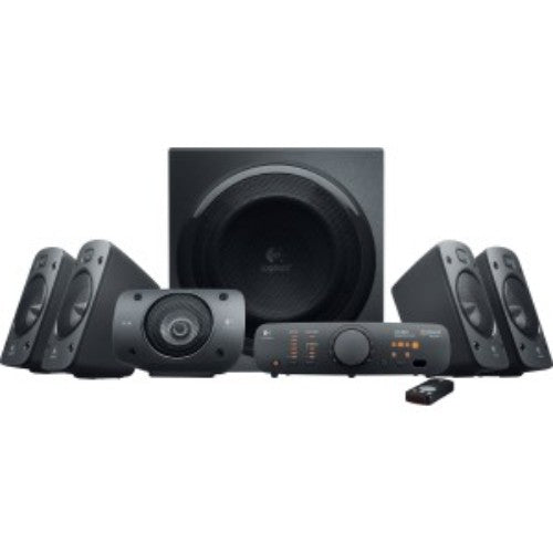 Speaker System - Z906 Surround Sound Speakers