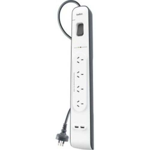 4 - Outlets Surge Suppressor/Protector (2740629)