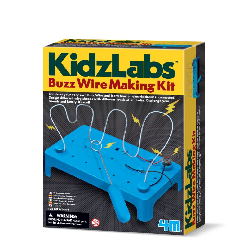 Buzz Wire Making Kit - 4M