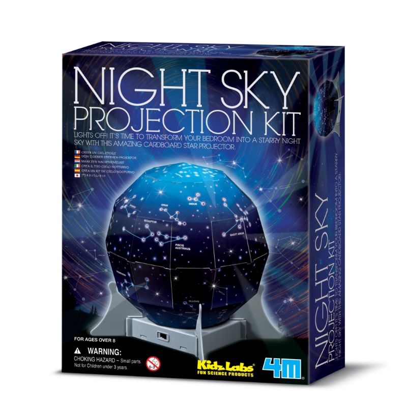 Night Sky Projection Kit - 4M
