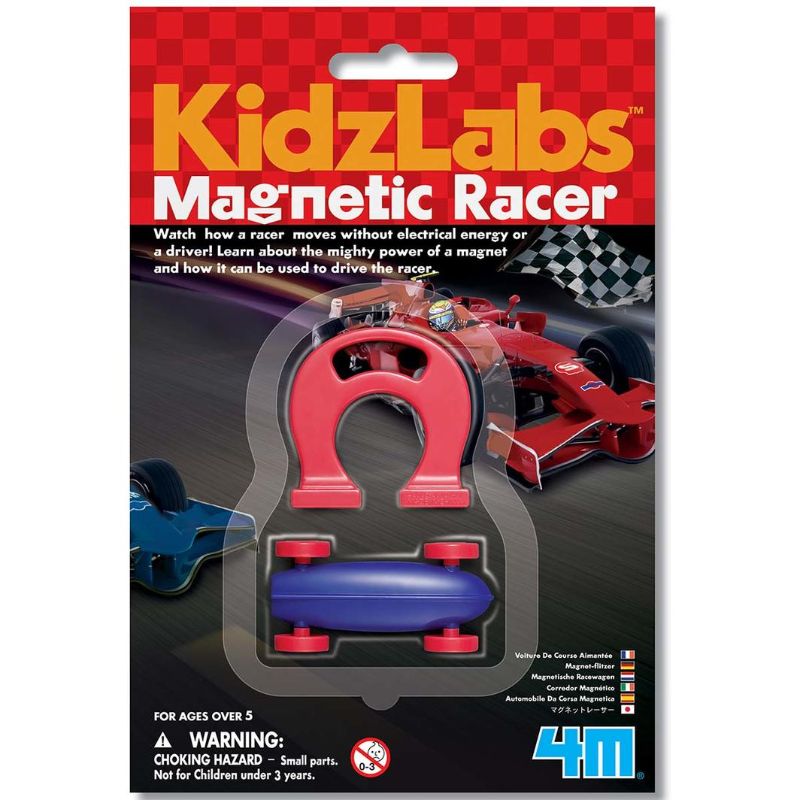 Magnetic Racer - 4M
