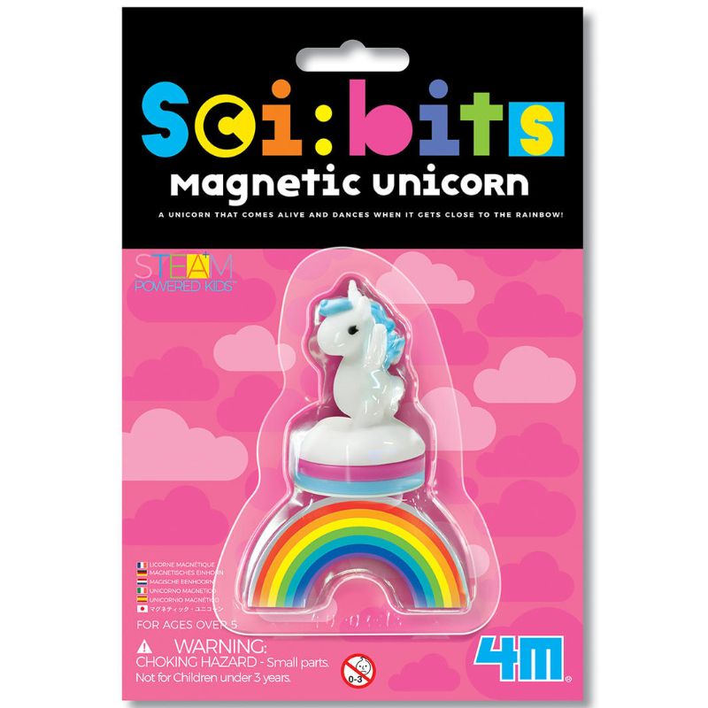 Sci:Bits Magnetic Unicorn - 4M