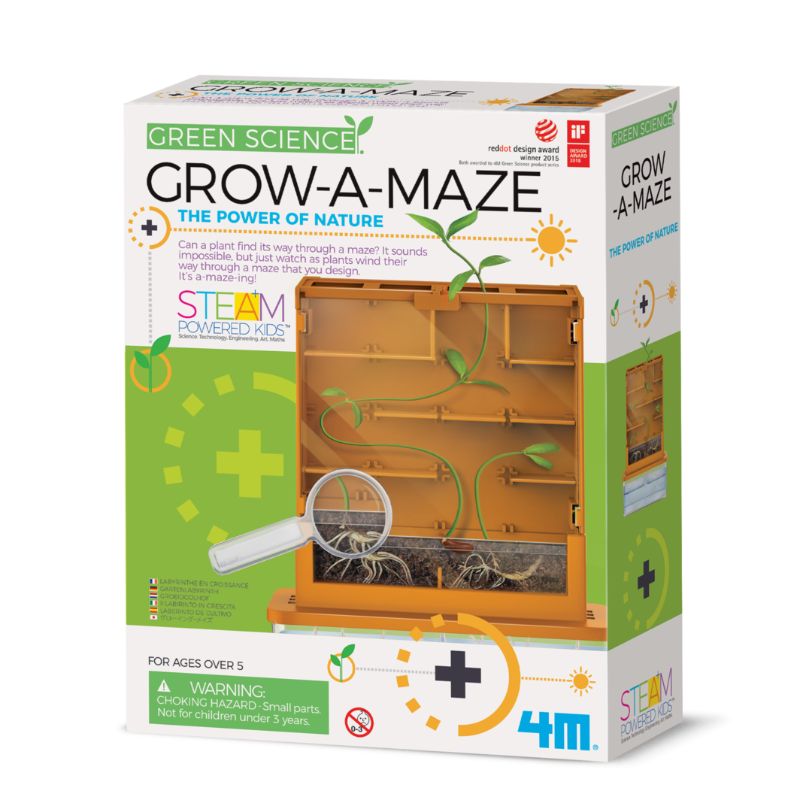 Grow-A-Maze - 4M