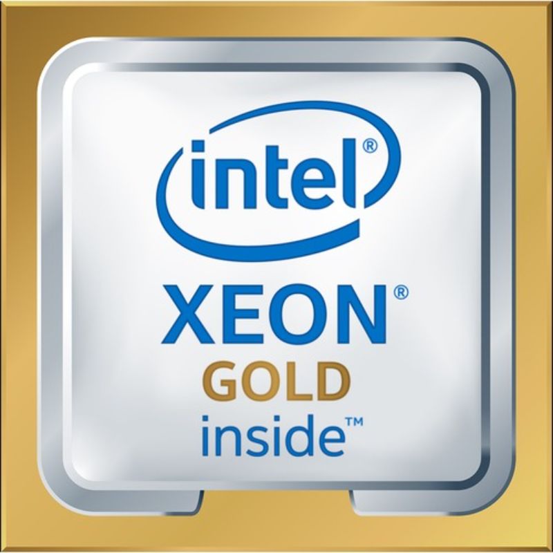 Intel XEON GOLD 6128 3.40GHZ 19.25MB CACHE TURBO LGA3647 6CORES/12THREADS CPU P