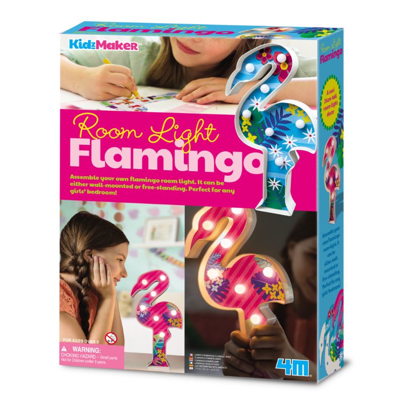 Flamingo Room Light - 4M