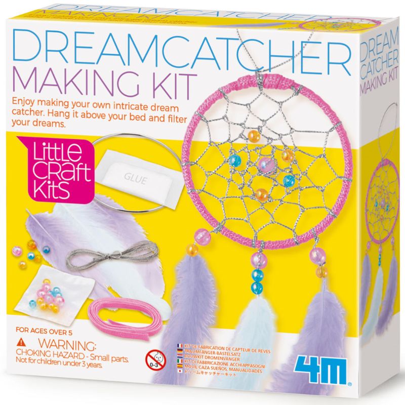Dreamcatcher Making Kit - 4M
