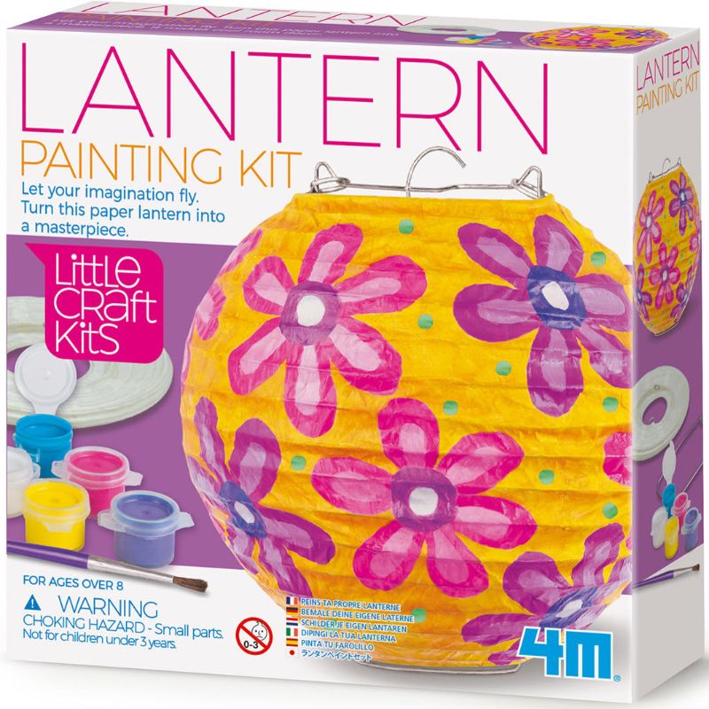 Lantern Painting Kit - 4M
