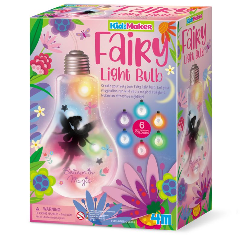 Fairy Light Bulb - 4M