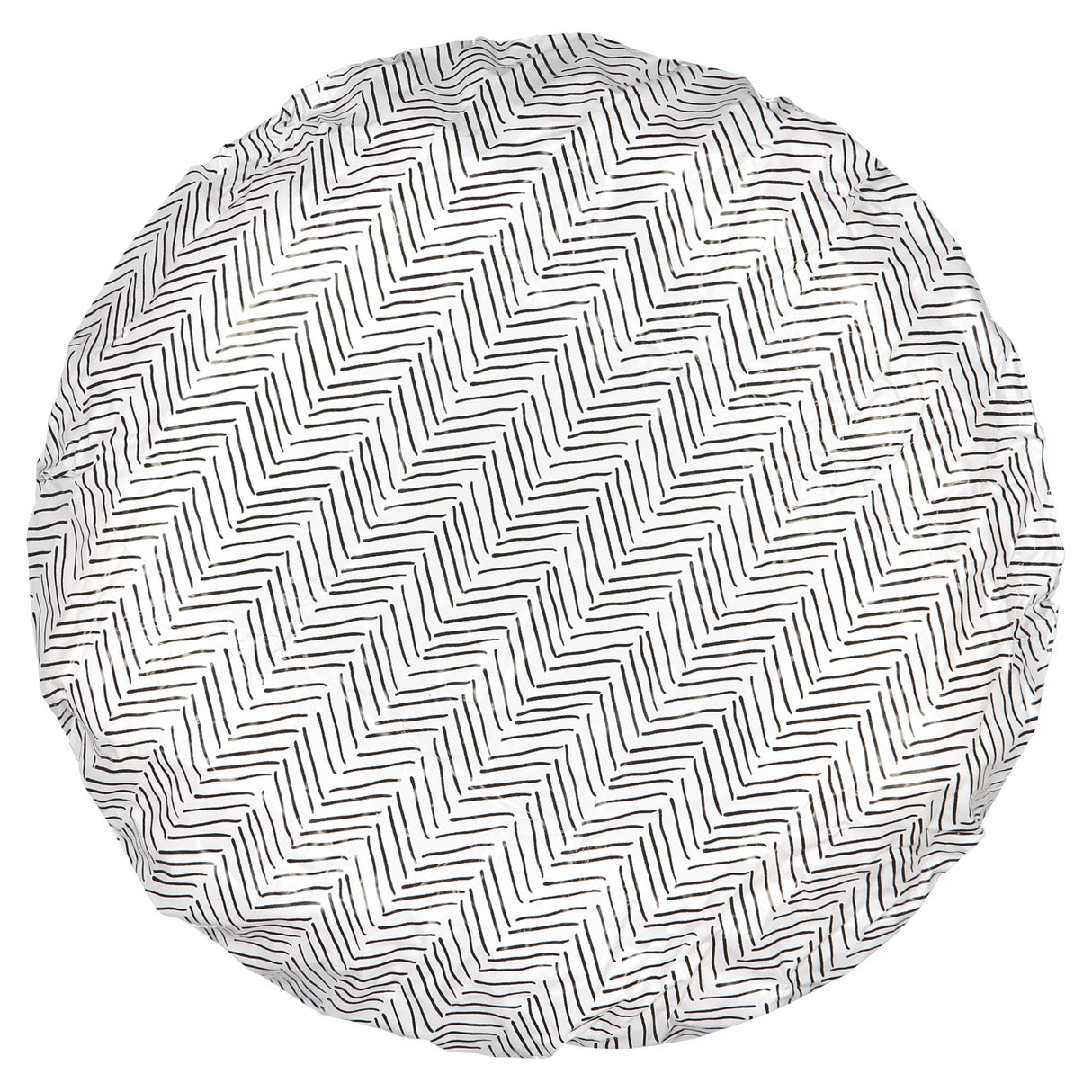 Stylish Lady Jayne Shower Cap protects hair from moisture and enhances conditioning treatments with a secure fit.