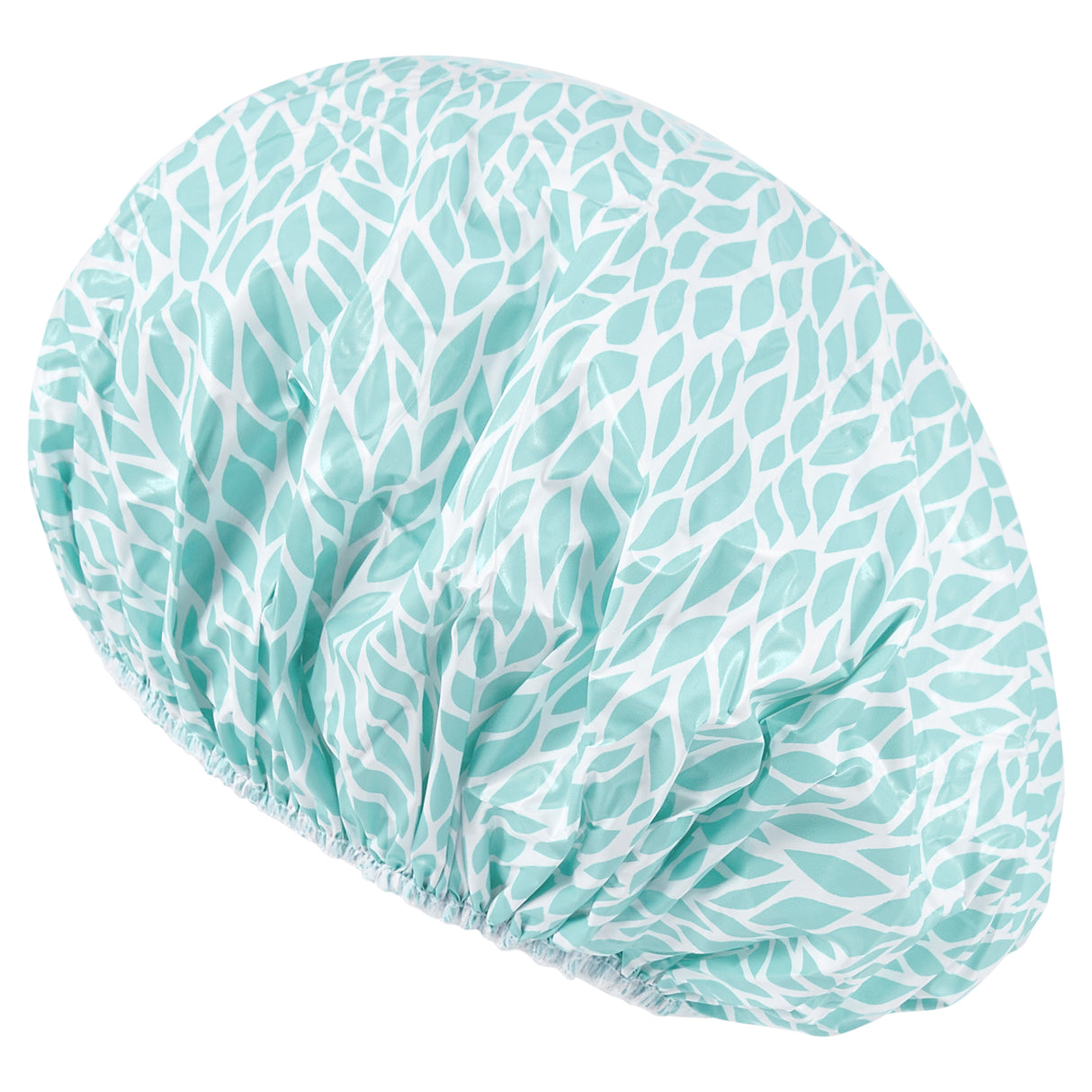 Lady Jayne Shower Cap: a stylish, waterproof accessory that protects hair while enhancing conditioning treatments.