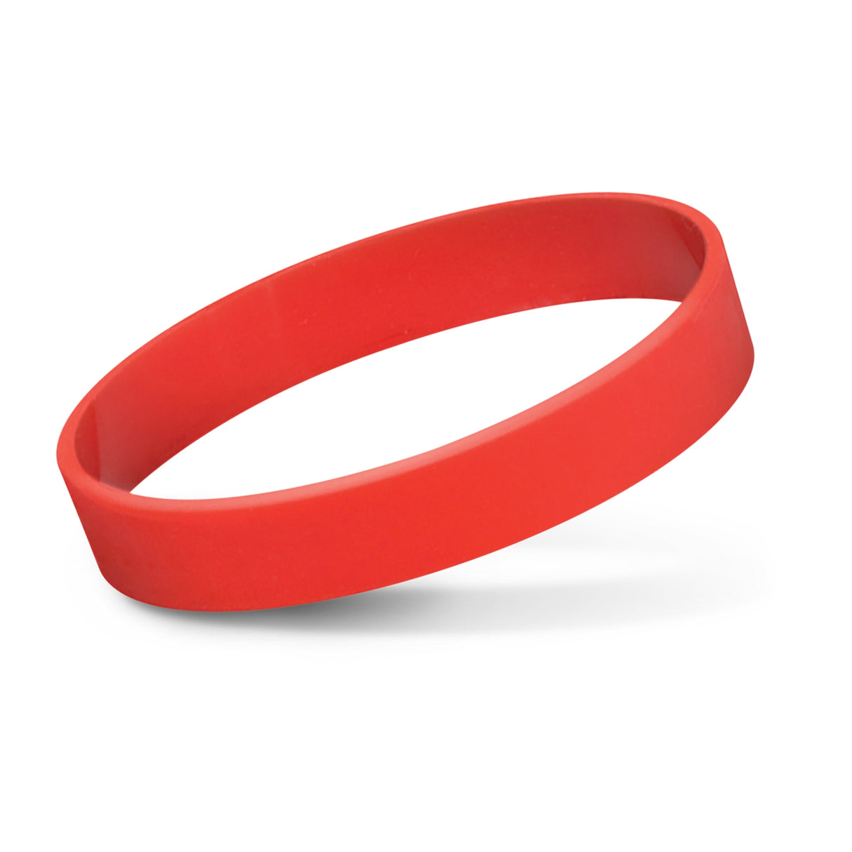 Red silicone wristbands pack of 10, durable and vibrant for events, fundraising, and awareness campaigns. One size fits all.