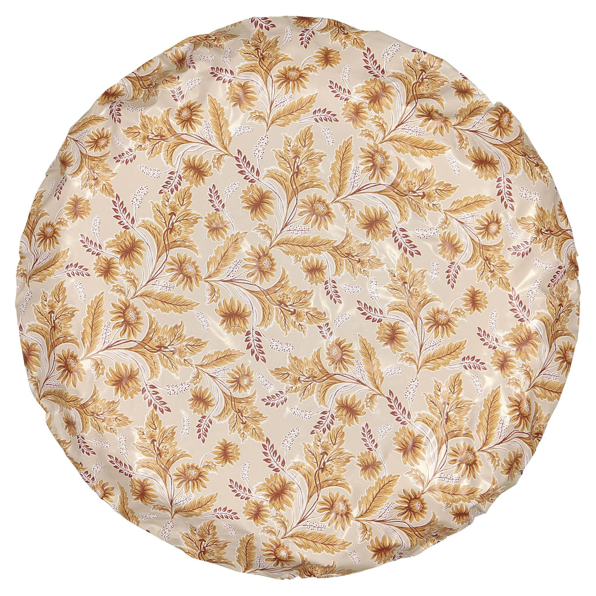 Stylish Lady Jayne Shower Cap, waterproof, secure fit for all hair types, perfect for protecting hair during showers.