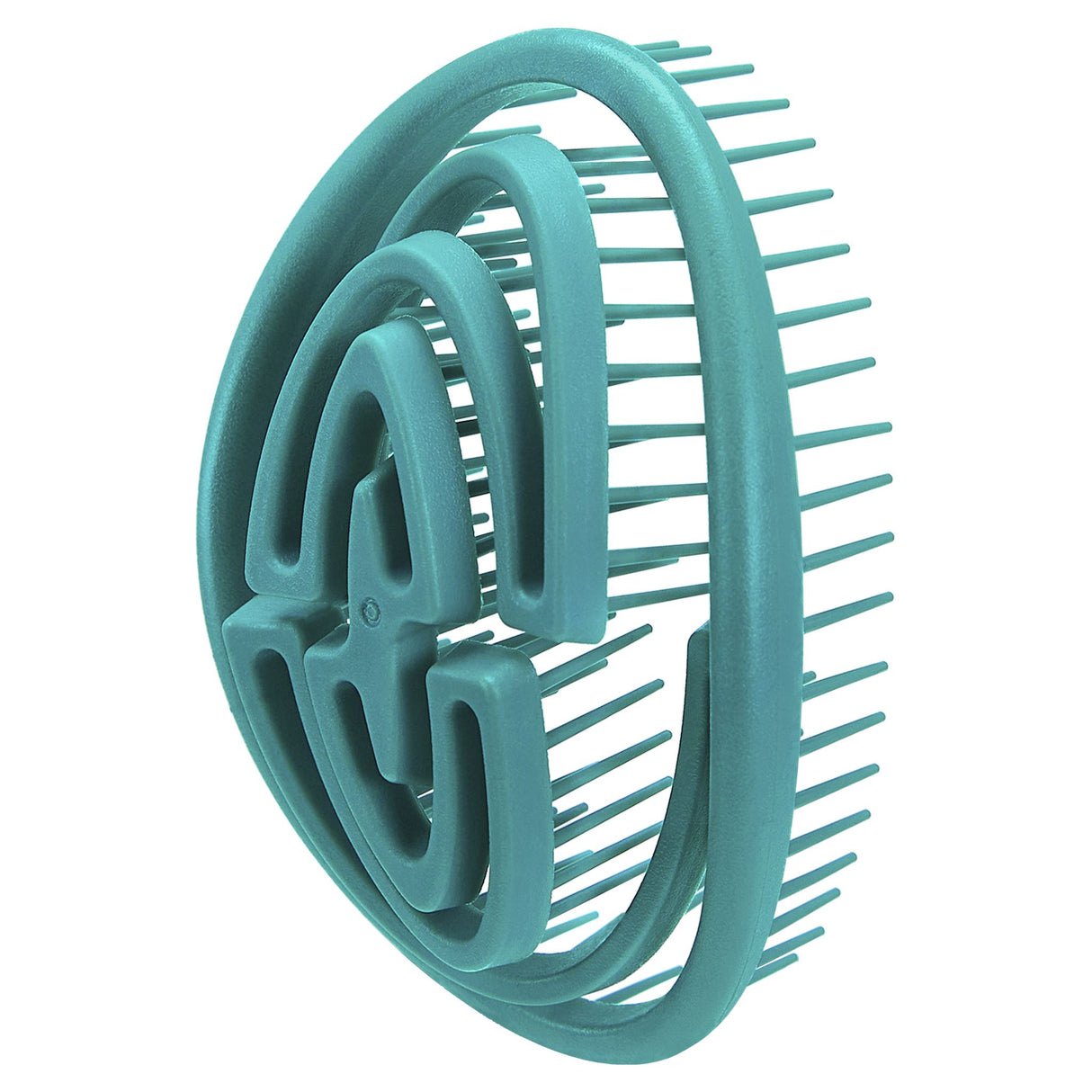 Lady Jayne 3D Flexi-Glide Detangler Brush, designed for easy detangling and scalp massage for all hair types.