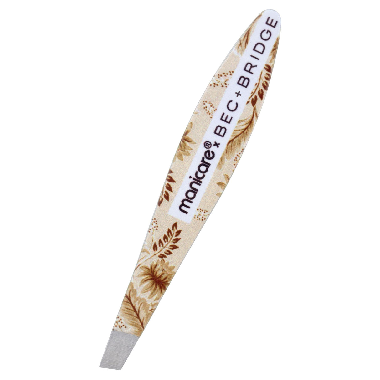 Colour-coated stainless steel mini tweezers with ultra-fine tips, perfect for precise grooming in assorted vibrant colours.