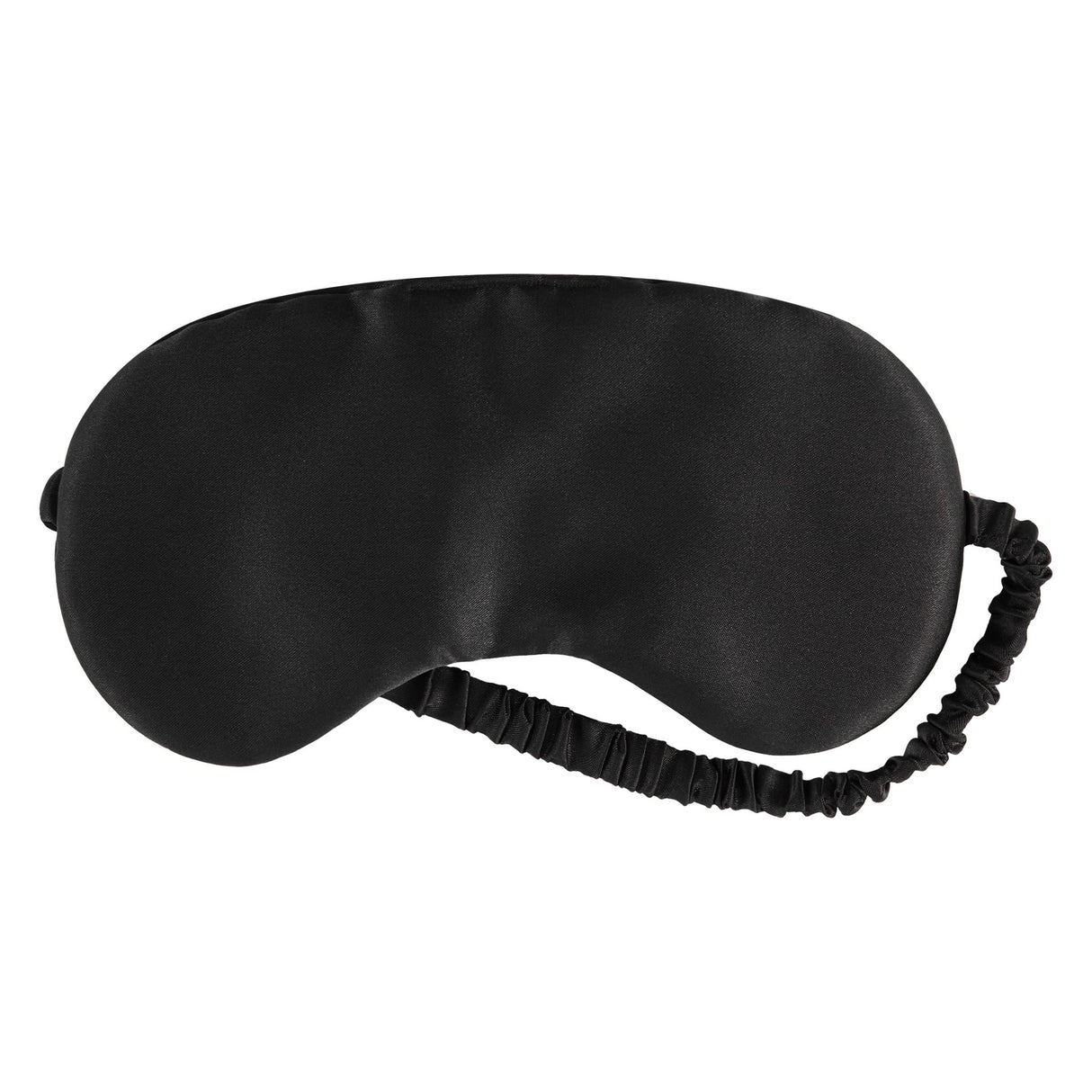 Satin sleep mask infused with lavender oil, promoting relaxation and enhancing sleep quality for a restful night's sleep.