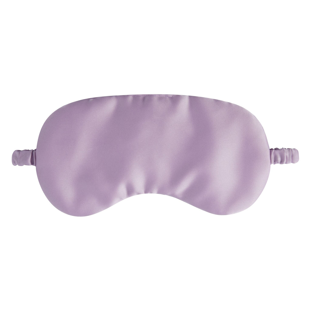 Luxurious lavender-infused sleep mask made of soft satin for ultimate comfort and relaxation during sleep.