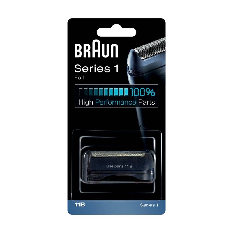 Replacement Foils - Braun 11B Multi Black Series 1 150