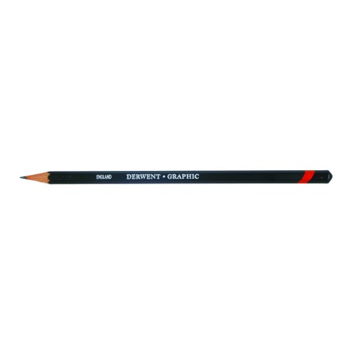 Derwent Graphic Pencils - 2B