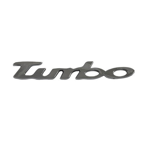 Turbo Badge - Wildcat