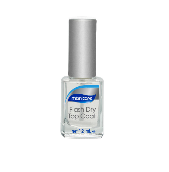 High-gloss, fast-drying top coat that protects nails, prevents chipping, and enhances shine without harmful chemicals.