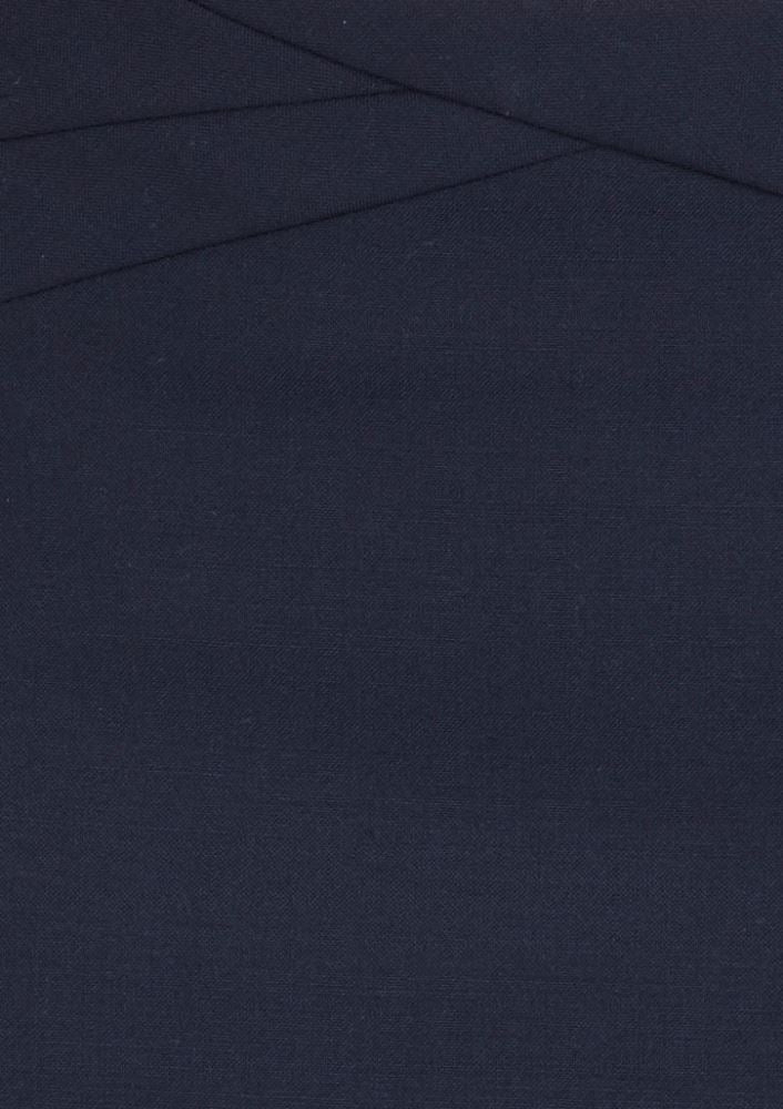 Charcoal Ladies Chevron Skirt, size 16, featuring elegant chevron pattern, concealed zip, and back split for easy movement.