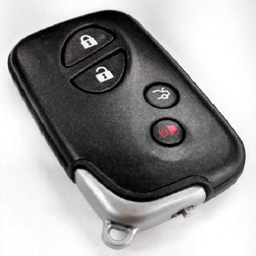 Remote Shell Replacement Lexus 4 Button