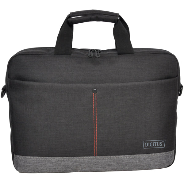 Digitus Notebook Bag 14" with Carrying Strap Graphite