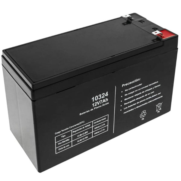 TB12-7.5-XT 12V 7.5Ah 20HR Lead Acid Battery
