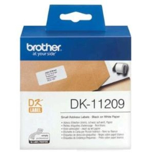 Small Address Label - 800 Label - Brother