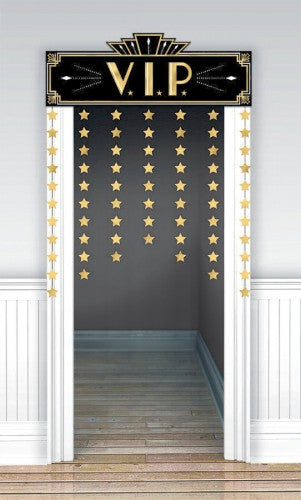 Glitz & Glam Decorationsorative Door Curtain