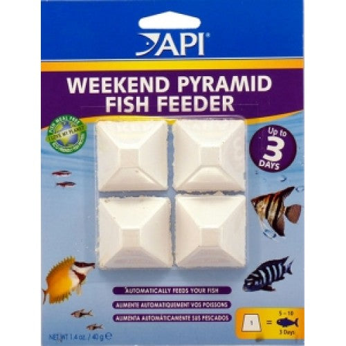 Fish Feeder - API 3 Day Feeder
