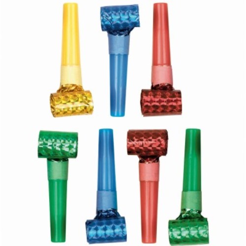 Blowouts - Prismatic - Pack of 8