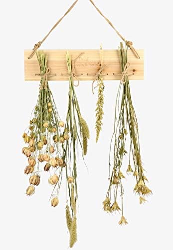 Dried Flower or Herb Drying Rack Rope (Set of 4)