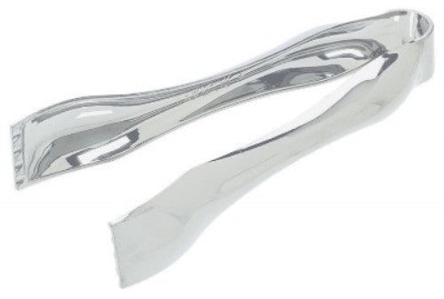 Plastic Tongs - Small Silver - Pack of 3