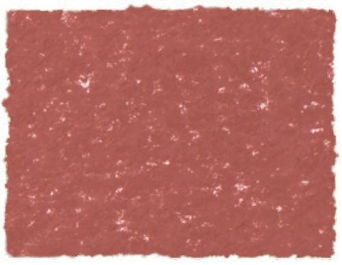 AS Square Pastel Pilbara Red B, featuring vibrant red hue, perfect for smooth blending and versatile applications in art.