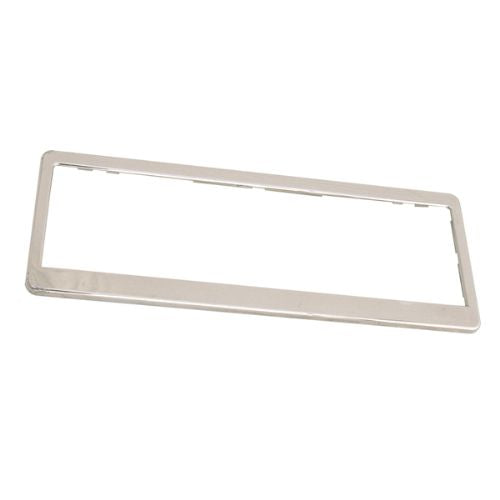 Number Plate Frame - Chrome Pair - Wildcat