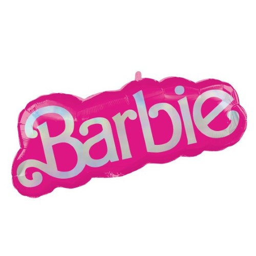 SuperShape Barbie Foil