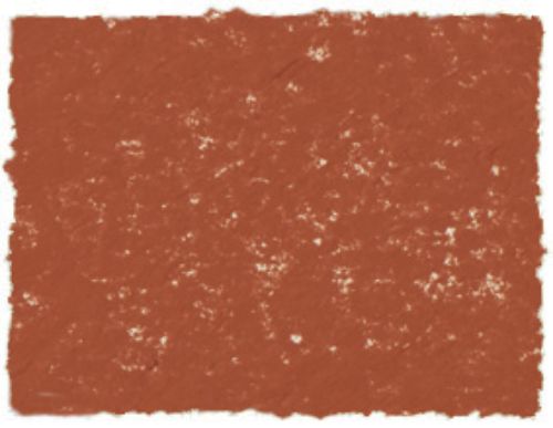 Vibrant AS Square Pastel in Australian Red Gold C, offering smooth application and rich color for professional artists.