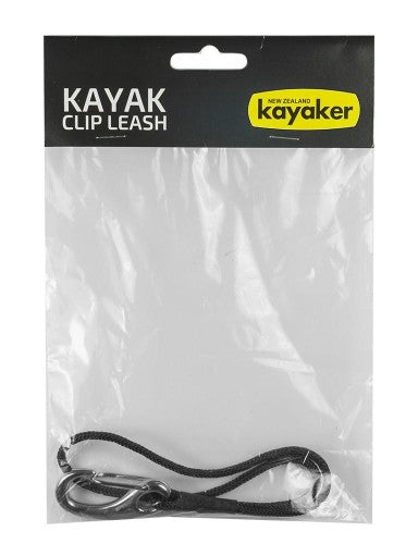 Durable Kayak Clip Leash keeps paddles and gear secure, ensuring safety and convenience on water adventures.