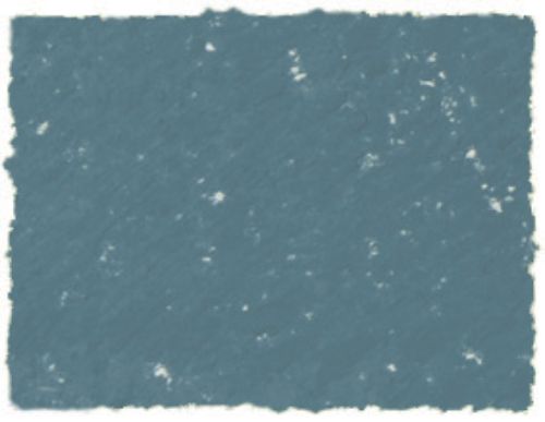 Art Spectrum Extra Soft Square Pastel in Marine Blue D, featuring a rich texture for smooth application and versatile usage.