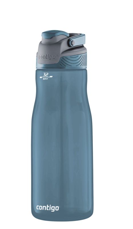 Water Bottle - Contigo Autoseal 946mls (Stormy Weather)