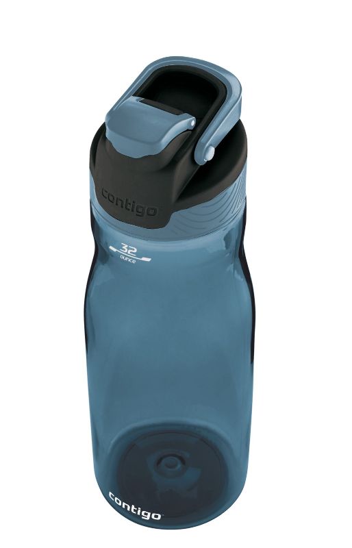 Water Bottle - Contigo Autoseal 946mls (Stormy Weather)