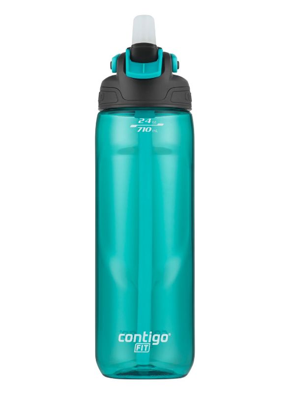 Sports Bottle - Contigo Autospout Fit 709ml (Surge)