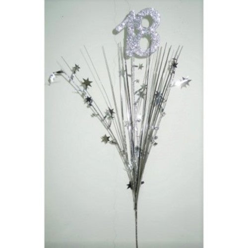 Sleek silver onion pick designed for precision and elegance in gourmet cooking and presentation.