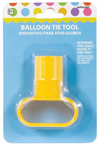 Balloon Tie Tool