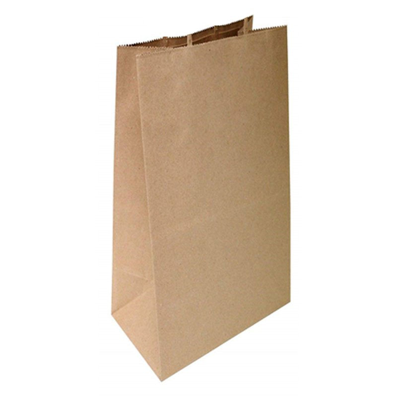 Kraft Treat Loot Bags (Pack Of 6)