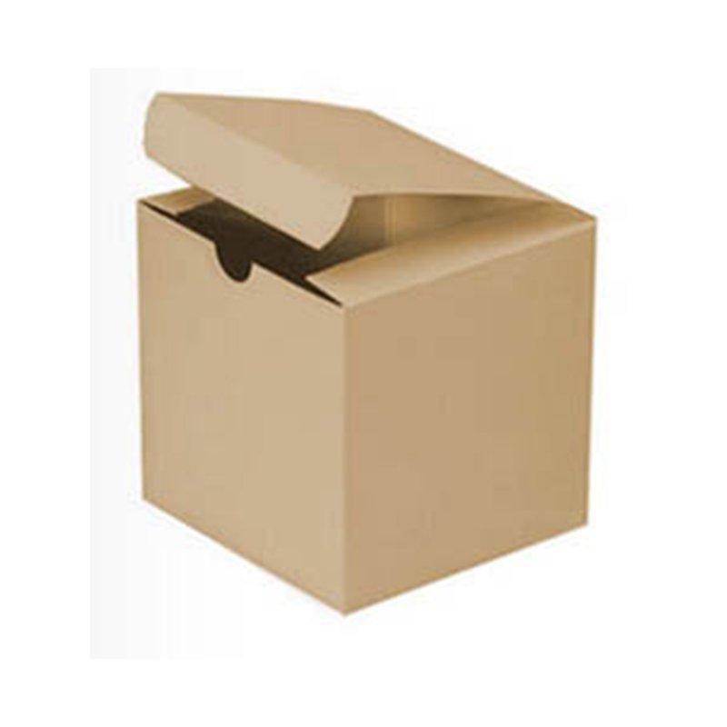 Kraft Treat Boxes (Pack Of 12)